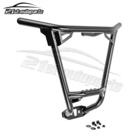 80306012 21st One-piece Rear Bumper For Can Am Maverick R And Max 2024-2025 No Drilling