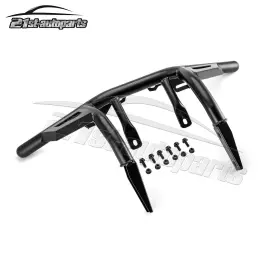 80306013 21st One-piece Front Bumper For Maverick R And Max 2024-2025 Integrated Light Mount