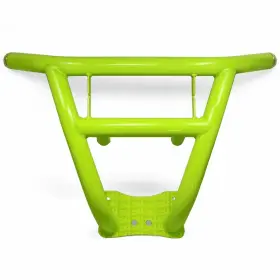 Utv-5374a 50 Caliber Racing Rzr Xp1000 Tubular Front Bumper Usa Made S 1000 900 S4 Xp4 Turbo Lime Squeeze