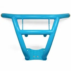 Utv-5374e 50 Caliber Racing Front Bumper Polaris Rzr Xp 1000 Turbo S900 Usa Made Tube Steel Voodoo Blue