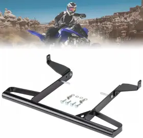 700 2006-2023 Fit For Yamaha Raptor 700r / Atv Wide Grab Bar Rack Mounted Rear