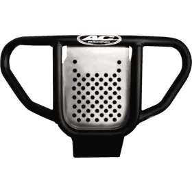 05-0850b Ac Racing - Black-line Bumper Black Powder Coated