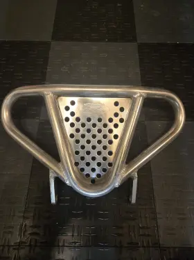 100-040800 Ac Racing Bumper 04-0800 Yamaha Banshee