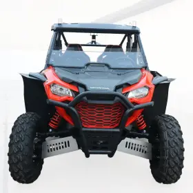 Def023-b Afx Motorsports Front Bumper Honda Talon 1000x