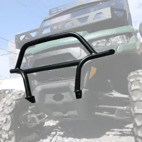 Def040-b Afx Motorsports Front Bumper Can Am Defender 2018-2022