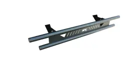 Afx Motorsports Def042-b Rear Bumper Canam Defender 2018-2022