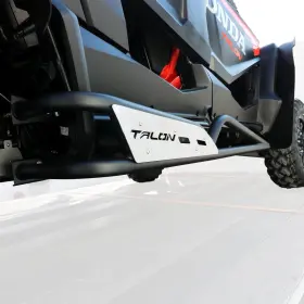 Pro011-b Afx Motorsports Nerf Bars Honda Talon 1000x 4 Seater 2022-2024 Black
