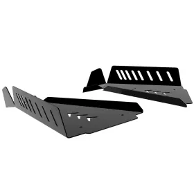 Ski124-b-316-b Afx Motorsports A-arm Guards Polaris Rzr Pro R / Turbo Black