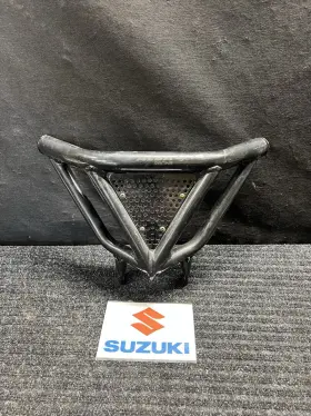 195-n3-b Alba Racing Suzuki Ltr 450 Intimidator Front Bumper 195 N3 B