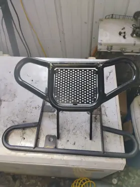 199-r2-sr Alba Racing Yamaha Yfz 450 Yfz450 Front Bumper