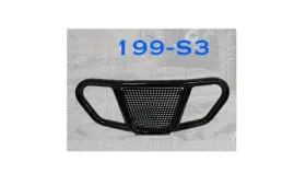 199-s3-b Alba Racing Yamaha Yfz 450 Inch Sport Front Bumper