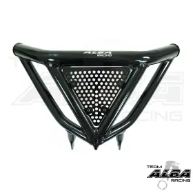 Alba Racing 203-n3-b Yamaha Raptor 660 Front Bumper Intimidator 203 N3 B Blemish