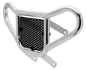 Alba Racing 207-r2-s Yamaha Banshee 350 Yfz Yfz350 Front Bumper Silver 207 R2 S