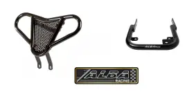 212-m2-t5-b Alba Racing Yamaha Blaster 200 Front Bumper Rear Grab Bar 212 M2 T5 B