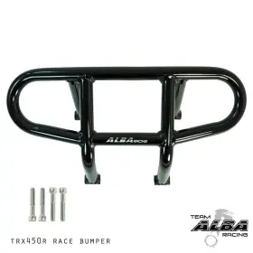 218-r1-b Alba Racing Honda Trx450r Trx 450r 400ex Front Bumper 218 R1 Blem 218-r1-b Alba Racing Honda Trx450r Trx 450r 400ex Front Bumper 218 R1 Blem
