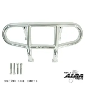 218-r1-s Alba Racing Honda Trx450r Trx 450r 400ex Trx400 Front Bumper 218 R1 Blemish 218-r1-s Alba Racing Honda Trx450r Trx 450r 400ex Trx400 Front Bumper 218 R1 Blemish