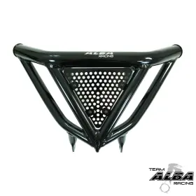 251-n3-blem Alba Racing Yamaha Yfz 450r 450x Inch Intimidator Front Bumper