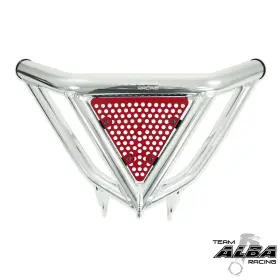 251-n3-s-r Alba Racing Yfz 450r Intimidator Front Bumper 251 N3 Sr
