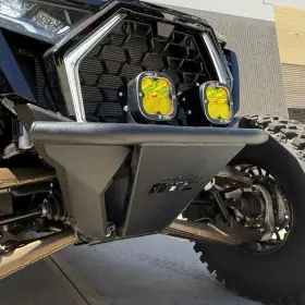 All Terrain Concepts 651664122637 Pre Runner Bumper Kit For Polaris Rzr Pro R Turbo And S
