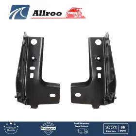 Alu4675206 Allroo Bumper Bracket Set Front Left Right Cover Mounting For Ford Ranger 2019-2022