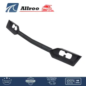 Allroo Alu4704403 Front Bumper Lower Skid Plate Fit For Silverado 1500 2022-2025 Black New