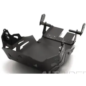 Kt13-2-1200 Altrider Skidplate - Black