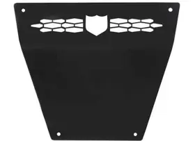 P141p363bl Apex Product Group Pro Armor Utv/ - Xp1k Race Frnt Skid Black Rzr