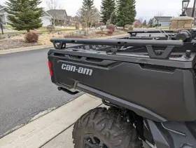 Brdfd-14-0001 Aprove Can-am Defender Hd5/ Hd8/ Hd10 2016 Guardian Bed Rails