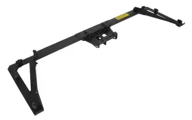 Brdfd-19-0001 Aprove Guardian Bed Winch Mount For Can-am Defender Hd5 Hd8 Hd10 16-22