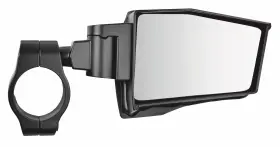 Pl10r-10-0001 Aprove Gallop Utv Side Mirrors 1.75 Inch Roll Bar Round Set Of 2