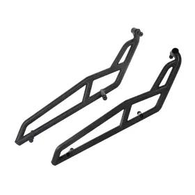Plpxr-04-0001 Aprove Blastx Rock Sliders For Polaris Rzr Pro Xp 2020-2026 Black Powder Coat