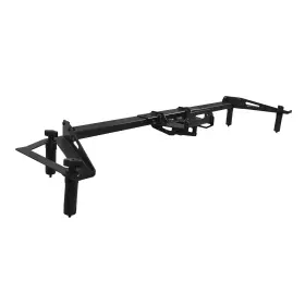 Plrag-19-9001 Aprove Cruiser Bed Winch Mount For Polaris Ranger Xp 900 And 1000