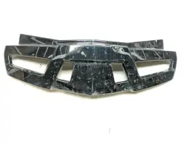 0401-828 Arctic Cat 20 Tracker Wildcat Xx Rear Bumper Fender Cover Panel Plastic