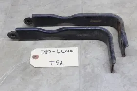 Arctic Cat 0506-964 02-05 250 300 Oem Front Bumper Brackets Mounts See Pics
