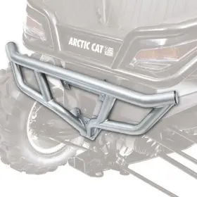 1436-719 Arctic Cat Aluminum Rear Bumper - Brushed 2012 Wildcat #1436-719