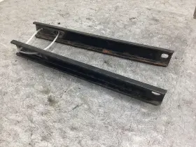 1506-117 Arctic Cat 2000 500 4x4 Automatic Oem Front Bumper Mount Channel