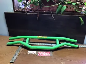 1506-318 Arctic Cat Bumper Rear Green # 2004 650 V-2 Twin 4x4 Atv 1506-318 Arctic Cat Bumper Rear Green # 2004 650 V-2 Twin 4x4 Atv