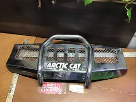 0541-249 Arctic Cat 1506-319 Fascia Front Bumper # 2004 Green 650 V-2 4x4 2-2