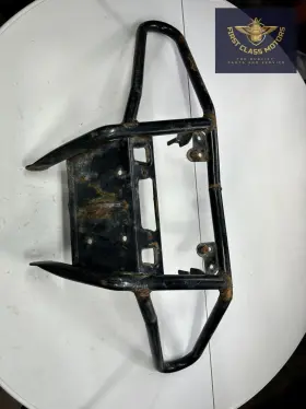 1506-594 Arctic Cat 2012 450 Oem Genuine Front Bumper Grill Brush Guard