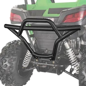2436-019 Arctic Cat Genuine Alumimum Rear Bumper Wc Trail Oem New