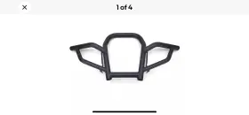 2436-193 Arctic Cat Alterra Xr Rear Bumper 2436 193