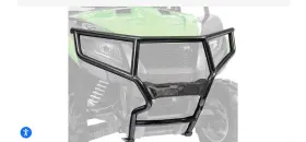 2436 Arctic Cat 305 Prowler Front Bumper