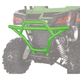 2436-479 Arctic Cat Medium Green Rear Bumpers Wildcat Trail Sport Genuine Oem