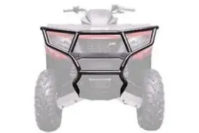 2436-503 Arctic Cat Atv Front Brushguard Bumper Nos