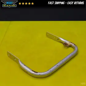 3406-014 Arctic Cat Genuine Oem 04-07 400 Dvx Kfx Ltz Rear / Back Bumper Grab Bar Guard 3406-014 Arctic Cat Genuine Oem 04-07 400 Dvx Kfx Ltz Rear / Back Bumper Grab Bar Guard