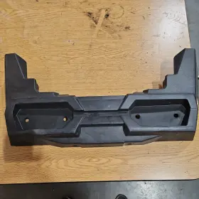 5406-555 Arctic Cat Black Plastic Grill Front Lower 2019-2023 Prowler Pro Utv