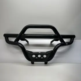 5506-612 Arctic Cat Front Bumper Black - 2018 Wildcat