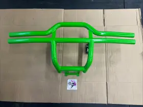 7506-410 Arctic Cat Rear Bumper Green A-body P/n 2005-2019 500 550 650 Oem