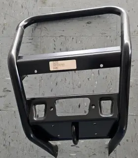 8506-509 Arctic Cat Nos Oem Alterra Vlx 700 Front Bumper Pipe Grill Black