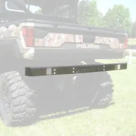 Bp58 Armortech Rear Bumper For Polaris Ranger Xp 1000 Crew 17-21